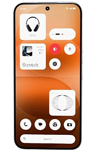 Смартфон Nothing Phone (4a) Pro (Серебристый, 8 ГБ, 128 ГБ, Dual nanoSim, Global, Без Rustore)