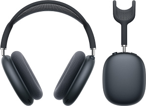 Беспроводные наушники Apple AirPods Max (2024) (USB‑C) (Черный)