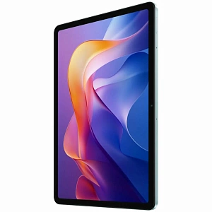 Планшет Xiaomi Redmi Pad 2 (Зелёный, 6 ГБ, 128 ГБ, Wi‑Fi, Global, Без Rustore)