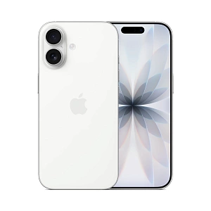 Смартфон Apple iPhone 17 (Белый, 8 ГБ, 512 ГБ, Dual nanoSim, Без Rustore)