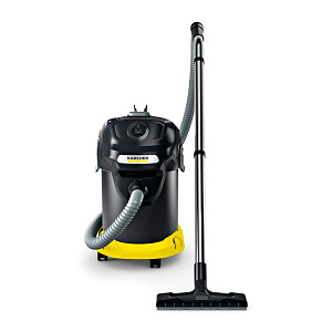 Пылесос KARCHER AD 4 Premium (1.629-731.0) (Чёрный)