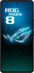 Смартфон ASUS Rog Phone 8 16/256GB CN (Черный, 16 ГБ, 256 ГБ, Китай, Dual nanoSim, Без Rustore)