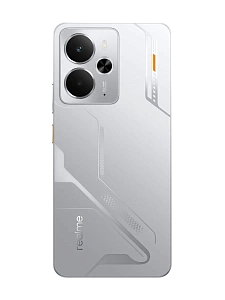 Смартфон Realme 14 (Серебристый, 512 ГБ, 12 ГБ, RU)