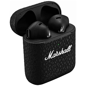Беспроводные наушники Marshall Minor III (Чёрный)