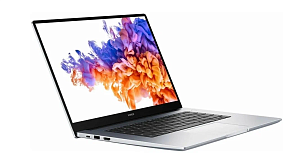 Ноутбук HONOR MagicBook 15 BMH-WDQ9HN 1920x1080, AMD Ryzen 5 5500U 2.1 ГГц, RAM 8 ГБ, DDR4, SSD 512 ГБ, AMD Radeon Graphics, без ОС, 5301AFVT (Серебристый, 8 ГБ, 512 ГБ)