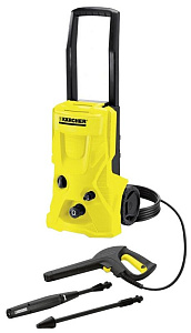 Мойка высокого давления KARCHER K 4 Basic (1.180-080.0) (Жёлтый)