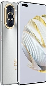 Смартфон Huawei Nova 10 Pro 8/256GB (Серебристый, 256 ГБ, 8 ГБ, Global, Dual nanoSim, Без Rustore)