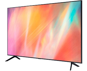 Телевизор Samsung UE55AU7170 (RU/A) (Чёрный, 55", RU)