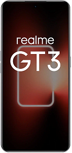 Смартфон Realme GT3 16/1TB (1 ТБ, Белый, 16 ГБ, Dual nanoSim, Global, Без Rustore)