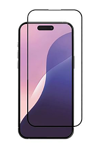 Защитное стекло для iPhone 13/14/16e Gadgess Premium Corning Glass (Прозрачный)