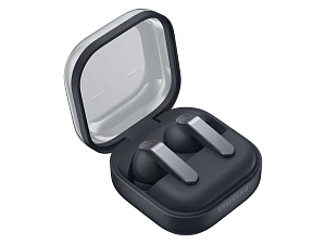 Беспроводные наушники Samsung Galaxy Buds 4 Pro (Черный)