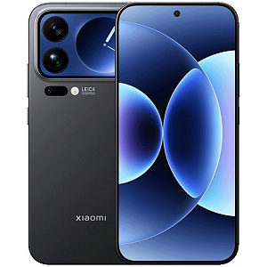 Смартфон Xiaomi 17 Pro (Черный, 16 ГБ, 1 ТБ, Dual nanoSim, Global, Без Rustore)