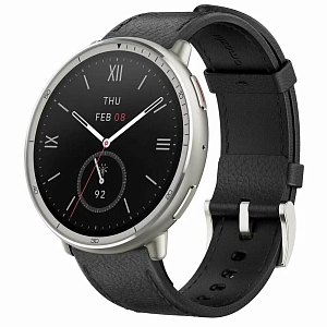 Умные часы Amazfit Active 2 (Premium Leather)