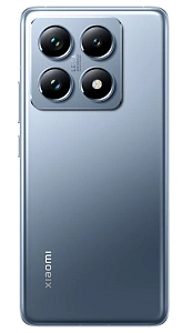 Смартфон Xiaomi 14T 12/256GB (Титановый синий, 12 ГБ, 256 ГБ, Dual nanoSim, Global, Без Rustore)