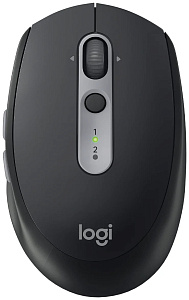 Беспроводная мышь Logitech M590 Multi-Device Silent (Чёрный)