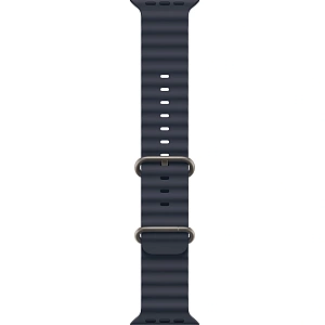 Умные часы Apple Watch Ultra 2 49 мм (2024) Natural Case with Ocean Band (49mm, Navy, One size)