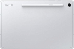 Планшет Samsung Galaxy Tab S10 Lite (Серебристый, 6 ГБ, 128 ГБ, Wi‑Fi + Cellular, Без Rustore)