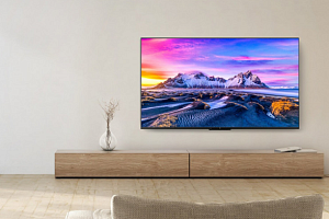 Телевизор Xiaomi Mi TV P1 50 (Чёрный, 50")