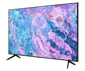 Телевизор Samsung UE75CU7100UXCE (Чёрный, 75")