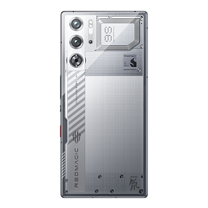 Смартфон Nubia RedMagic 9S Pro 12/256GB (Snowfall, 12 ГБ, 256 ГБ, Dual nanoSim, Global, Без Rustore)