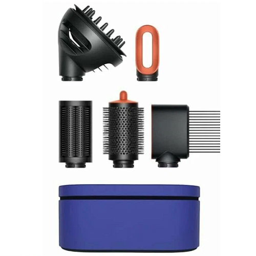 Фен-стайлер Dyson Airwrap HS08 Complete Long (Diffuse Ceramic patina/topaz, EU)