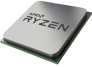 Процессор Amd Ryzen 5 3500X AM4 OEM (Серебристый)