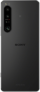 Смартфон Sony Xperia 1 IV 12/512GB CN (Чёрный, 12 ГБ, 512 ГБ, Китай, Dual nanoSim, Без Rustore)