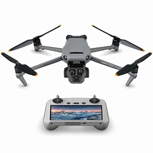 Квадрокоптер DJI Mavic 3 Pro (RC) (Серый)
