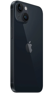Смартфон Apple iPhone 14 128GB eSIM (128 ГБ, Чёрный, США, 6 ГБ, eSim, Без Rustore)
