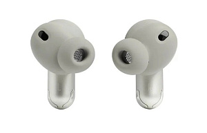 Беспроводные наушники JBL Tour Pro 2 (Серебристый)