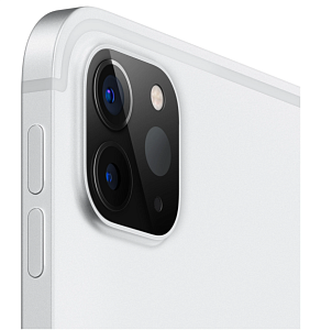 Планшет Apple iPad Pro 11 (2021) 256GB Wi-Fi + Cellular (Wi‑Fi + Cellular, 256 ГБ, Белый, 8 ГБ, Без Rustore)