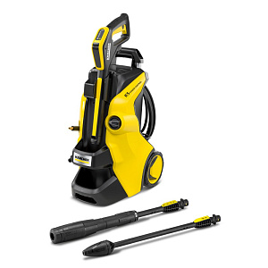 Мойка высокого давления KARCHER K 5 Power Control (1.324-550) (Жёлтый)