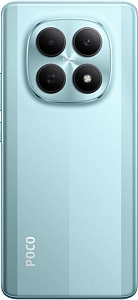 Смартфон Xiaomi POCO M8 5G (Зеленый, 8 ГБ, 512 ГБ, Dual nanoSim, Global, Без Rustore)