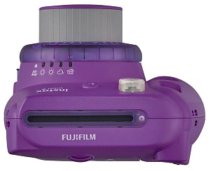 Фотоаппарат моментальной печати Fujifilm Instax Mini 9 (Фиолетовый)