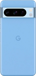 Смартфон Google Pixel 8 Pro 12/256GB Global (Голубой, 12 ГБ, 256 ГБ, Global, nanoSim+eSim, Без Rustore)