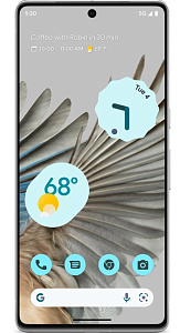 Смартфон Google Pixel 7 Pro 12/256GB USA (12 ГБ, 256 ГБ, Белый, США, nanoSim+eSim, Без Rustore)