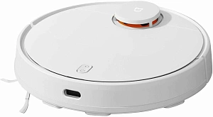 Робот-пылесос Xiaomi Mi Robot Vacuum S10 Plus EU (Белый, Global)