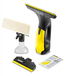 1.633-425.0 Мойщик окон KARCHER WV 2 Premium 10 Years Edition (Чёрный)