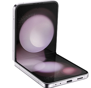 Смартфон Samsung Galaxy Z Flip5 8/256GB Global SM-F731B (Лаванда, 256 ГБ, 8 ГБ, Global, nanoSim+eSim, Без Rustore)