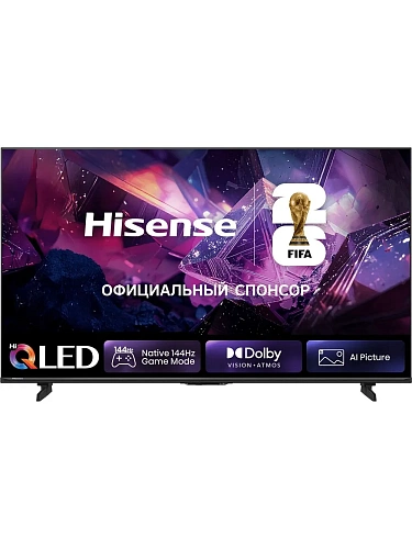Телевизор Hisense 55E7S PRO 2026