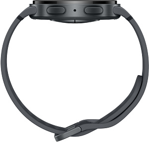 Умные Часы Samsung Galaxy Watch8 (Черный, 44mm, LTE)