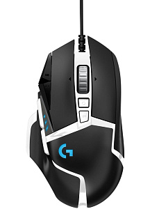 Игровая мышь Logitech G G502 SE Hero (Чёрно-белый)