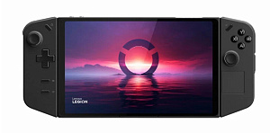 Портативная игровая приставка Lenovo Legion Go (Черный, 16 ГБ, 512 ГБ, 8.8", IPS)