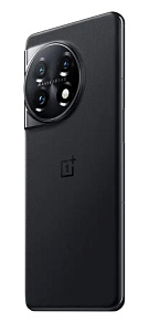 Смартфон OnePlus 11 12/256GB CN (Чёрный, 12 ГБ, 256 ГБ, Китай, Dual nanoSim, Без Rustore)