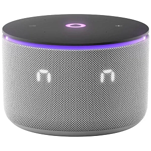 Умная колонка Яндекс Станция Мини 3 Про (Серый)