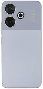 Смартфон Xiaomi POCO M6 4G 8/256GB (Фиолетовый, 8 ГБ, 256 ГБ, Dual nanoSim, Global, Без Rustore)