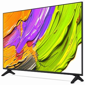 Телевизор LG 50QNED70A6A (Черный, 50")