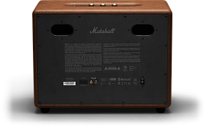 Портативная акустика Marshall Woburn III (Коричневый)