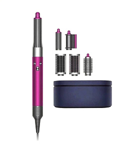 Стайлер Dyson Airwrap Complete HS05 (Фуксия/Никель, CN)