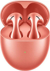 Наушники TWS Huawei Freebuds 5 (Оранжевый)